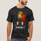 Romania Tシャツ (正面)