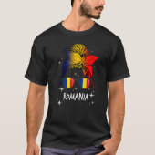 Romania   tシャツ (正面)