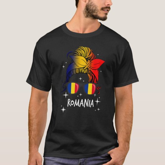 Romania   tシャツ (正面)
