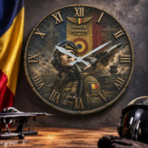 Romanian Air Force Pilot Military Aviation 