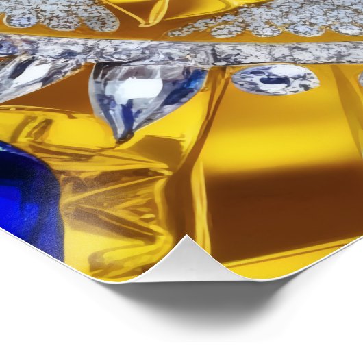 Romanian Colorsデザイン ポスター (コーナー)