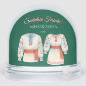  Romanian Heritage Traditions Transylvania Romania (裏面)