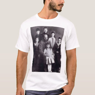 Romanovs Tシャツ