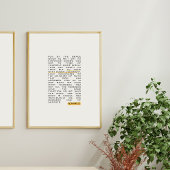 Romans 12 ポスター