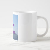 Romans 12:14 WEBU Mug ジャンボコーヒーマグカップ (右)