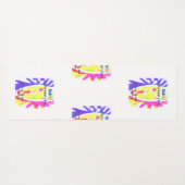 Romans 12:1 LK Yoga Mat – Worship in Motion  ヨガマット (裏面(横))