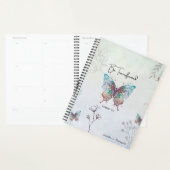 Romans 12:2 Be Transformed Weekly/Monthly Planner プランナー手帳 (ディスプレー)