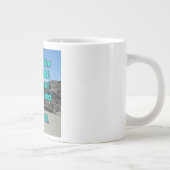 Romans 14:22 WEBU Mug ジャンボコーヒーマグカップ (右)