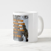 Romans 15:13 WEBU Mug ジャンボコーヒーマグカップ (正面右)