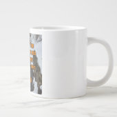 Romans 15:13 WEBU Mug ジャンボコーヒーマグカップ (右)