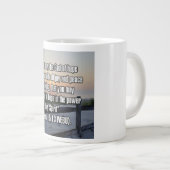 Romans 15:13 WEBU Mug ジャンボコーヒーマグカップ (正面右)