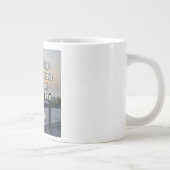 Romans 15:13 WEBU Mug ジャンボコーヒーマグカップ (右)