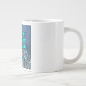 Romans 15:7 WEBU Mug ジャンボコーヒーマグカップ (右)
