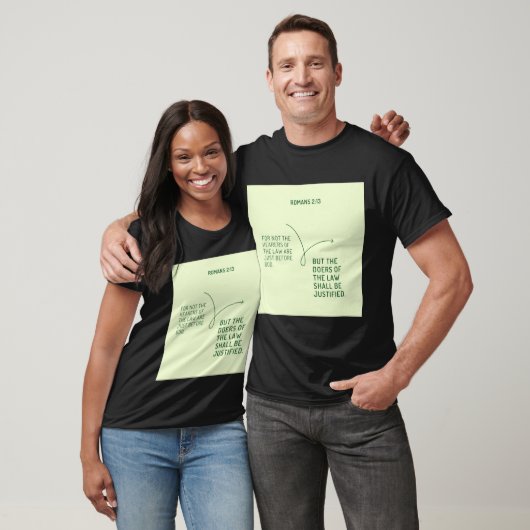 Romans 213 girl funny tシャツ (ユニセックス)