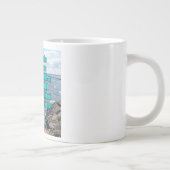 Romans 8:16–17 WEBU Mug ジャンボコーヒーマグカップ (右)