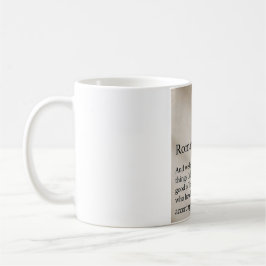 Romans 8:28 Bible Verse Coffee Mug コーヒーマグカップ