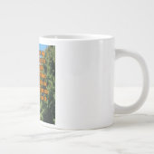 Romans 8:29-30 WEBU Mug ジャンボコーヒーマグカップ (右)