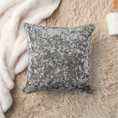 RomanSequinnの銀 クッション (ブランケット)