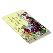 ROMANTCA 4i̇ MONOGRAM，保存日，緑，黄 マグネット (右側)