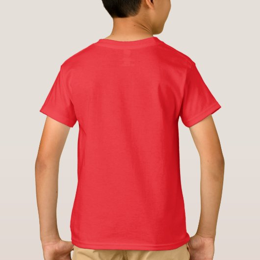 RomanTheProキッズTee Tシャツ (裏面)