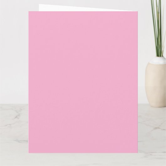 Romantic カード (裏面)