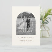 Romantic Arch 招待状 (スタンド正面)