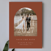 Romantic Arch Invitation 招待状