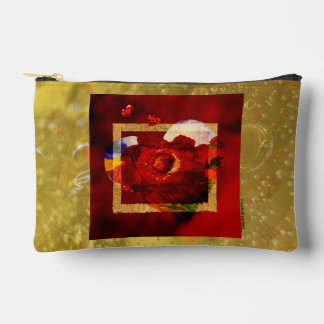 Romantic Art Bag – Held in Gold アクセサリーポーチ