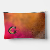 Romantic Art Bag – Held in Gold アクセサリーポーチ (裏面)