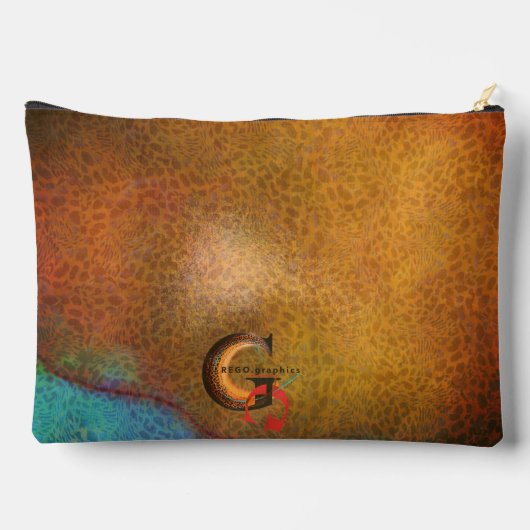 Romantic Art Bag – Held in Light アクセサリーポーチ (裏面)