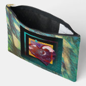 Romantic Art Bag – Held in Stillness アクセサリーポーチ (見開き)