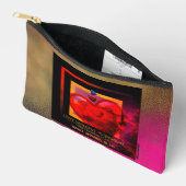 Romantic Art Bag - Love Without Measure  アクセサリーポーチ (見開き)