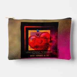 Romantic Art Bag - Love Without Measure  アクセサリーポーチ
