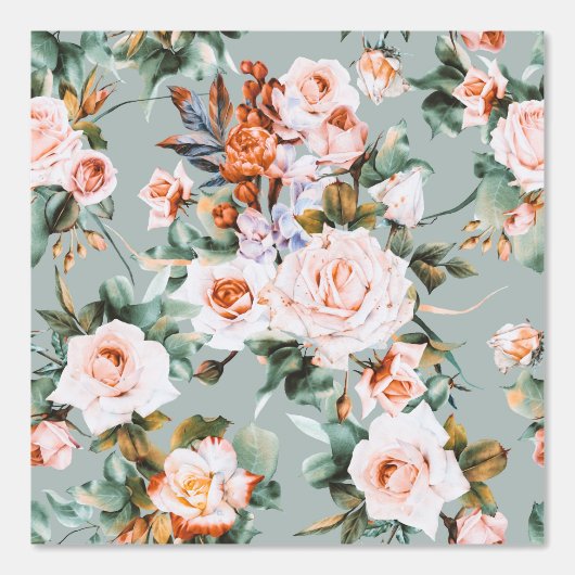 Romantic Blossom Haven 壁紙 (正面)