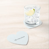 Romantic Blue Life is but a dream ペーパーコースター (インサイチュ)