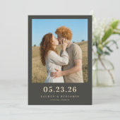 Romantic Blue Photo セーブザデート (スタンド正面)