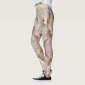 Romantic Butterfly レギンス (左)