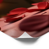 Romantic Candlelight Wine ポスター (コーナー)