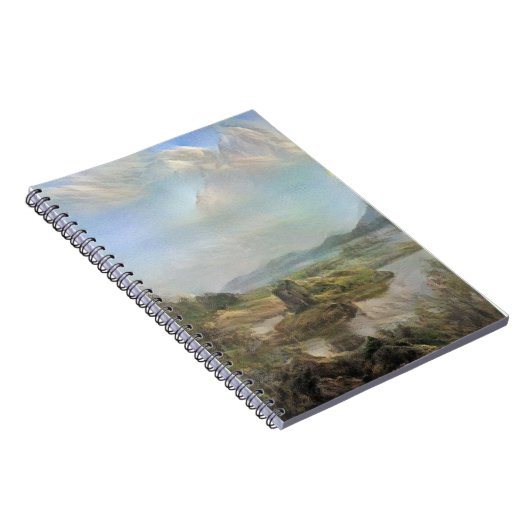 Romantic Castle Stalker ノートブック (右側)