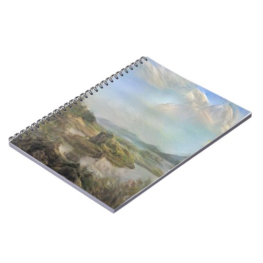 Romantic Castle Stalker ノートブック (左側)