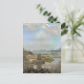 Romantic Castle Stalker ポストカード (スタンド正面)