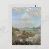 Romantic Castle Stalker ポストカード (正面/裏面)