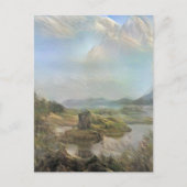 Romantic Castle Stalker ポストカード (正面)