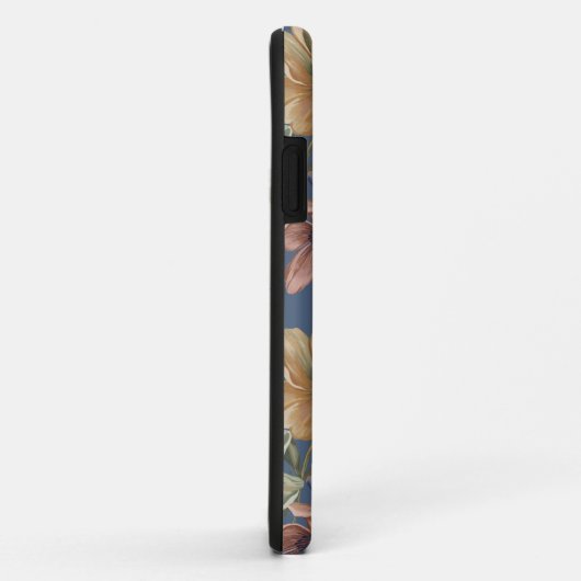 Romantic Cottage Flowers Case-Mate iPhoneケース (裏面/右)