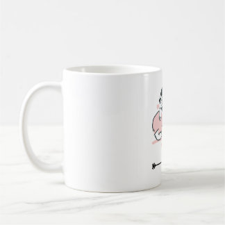 Romantic Couple Mug | Love Coffee Cup for Couples コーヒーマグカップ