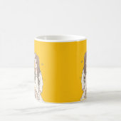 Romantic Couple Mug Perfect Love Gift for Couples コーヒーマグカップ (中央)