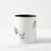 Romantic Couples Mug | His & Hers Love Coffee Cup マグカップ (中央)