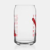 Romantic Cup ガラス缶 (右)