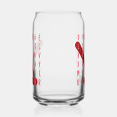 Romantic Cup ガラス缶 (左)