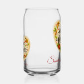 Romantic Custom Family–Cooking with Love   ガラス缶 (右)